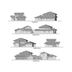 plan de maisons